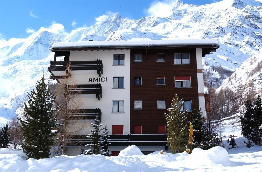 Amici Apartment Saas-Fee Room photo